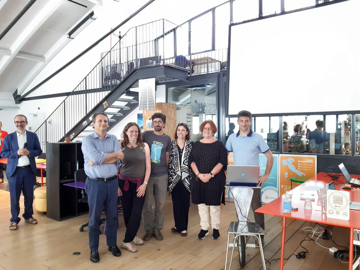 enostra's tweet photo. Grazie a tutti coloro che hanno preso parte all’assemblea. 🙏🏻 Grazie al Consiglio di Amministrazione uscente e al nuovo che sarà composto da @SaraCapuzzo, Andrea D’Ascanio, @saragolle, @GiudittaPeliti, Maria Sabella, Emilio Sani e @DavideZed. Grazie ai 10.000 soci di @enostra. 🧡 https://t.co/HNiO3HLfVZ