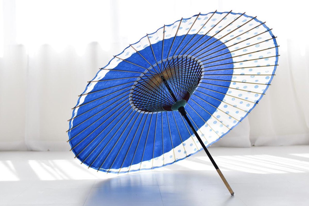 太神○曲芸傘○ 傘回し 大道芸 ジャグリング 和傘