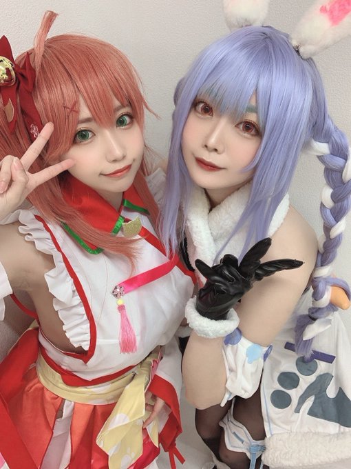コスプレイヤー花村きりのTwitter画像37