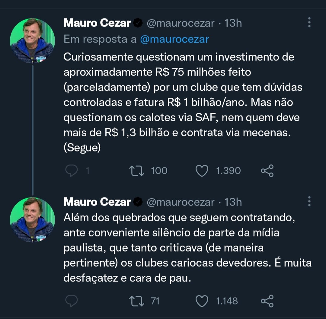Fernandorfmkt's tweet photo. Esse jornalista é totalmente tiete do Flamengo e por um motivo desconhecido tem ódio do Atlético Mineiro  🤣🤣🤣 https://t.co/wRV1B2Fxha
