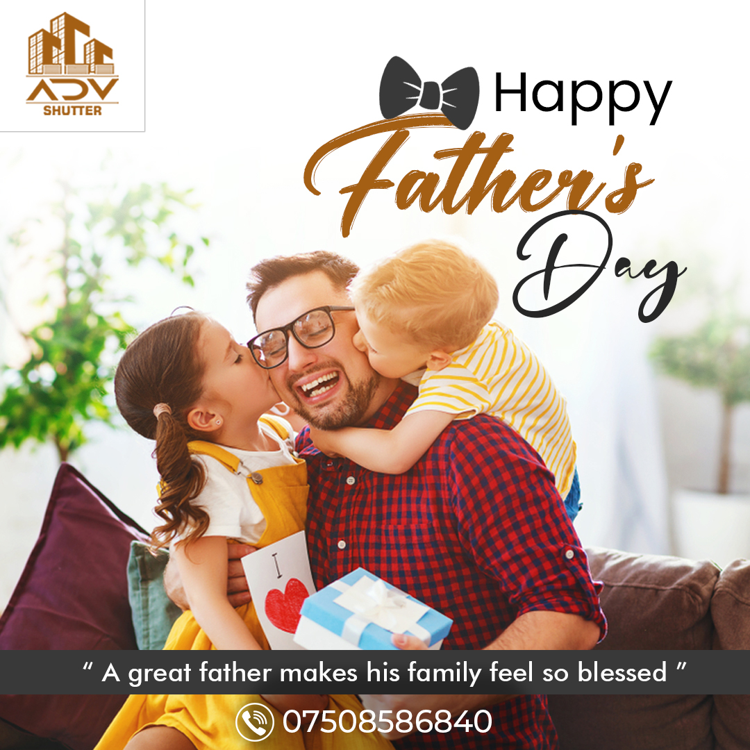 adv_ltd's tweet photo. Happy Father's Day
“A great father makes his family feel so blessed”

#fathersday2022 #fathersday #happyfathersday #happyfatherday #fathersday #fatherdaygift #dadslove #father #fathersdaycelebration #dadsday #dadsdaygift #ADVShutter #UK #london https://t.co/KGjY2aV78i