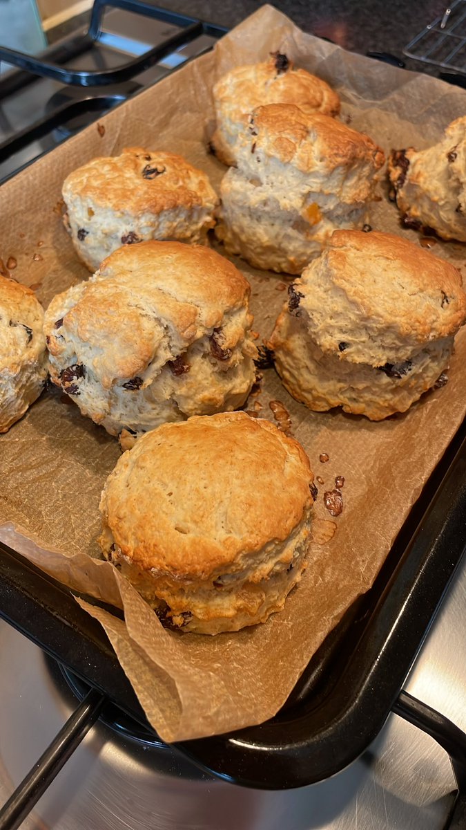 floasis82's tweet photo. It’s a scone baking kinda day! 🤩 #baking #SaturdayMorning #SaturdayVibes #Saturday https://t.co/ZkjrjNGJ9r