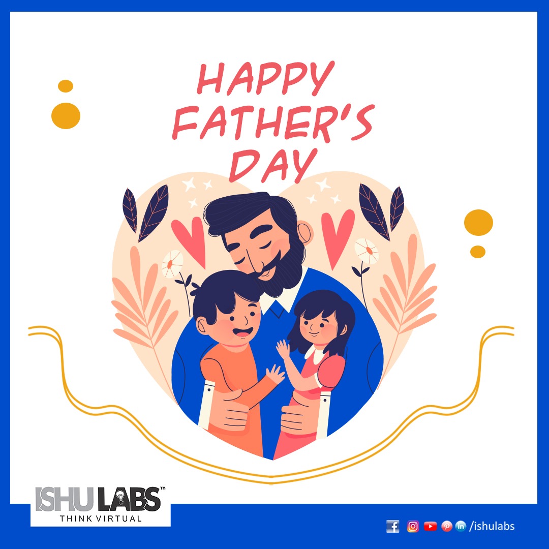 ishu_labs's tweet photo. Ishulabs Wishes you a Happy Father's Day!

#fathersday #fathersdaygifts #dad #happyfathersday #love #father #family #mothersday #daddy #fathers #giftideas #fatherhood #fathersdaygiftideas #birthday #dadlife #gift #fatherandson #fathersdaygift #gifts #instagood https://t.co/fd3L19YtKo