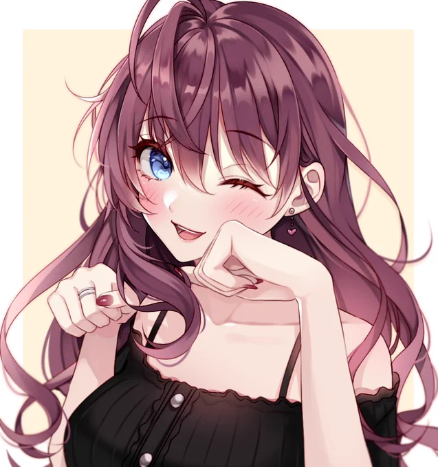 志希にゃん🤍 #一ノ瀬志希 