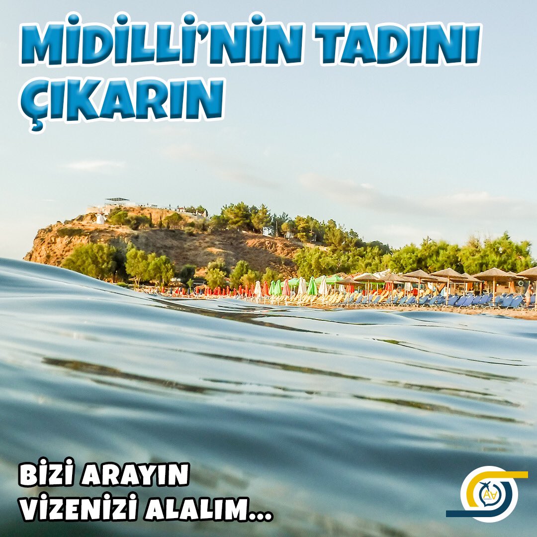 vizegaranti's tweet photo. Türkiye’den yola çıkıp birkaç saat içinde kendinizi Midilli’nin sularına bırakmak ister misiniz? Yanıtınız evetse bizi arayın, vize, feribot bileti ve otel işlemlerine kafanızı yormayın…

☎️ 0 212 296 59 63

#vizegaranti #yunanistanvizesi #schengenvizesi #tatil #gezi https://t.co/87QnjkO3r8