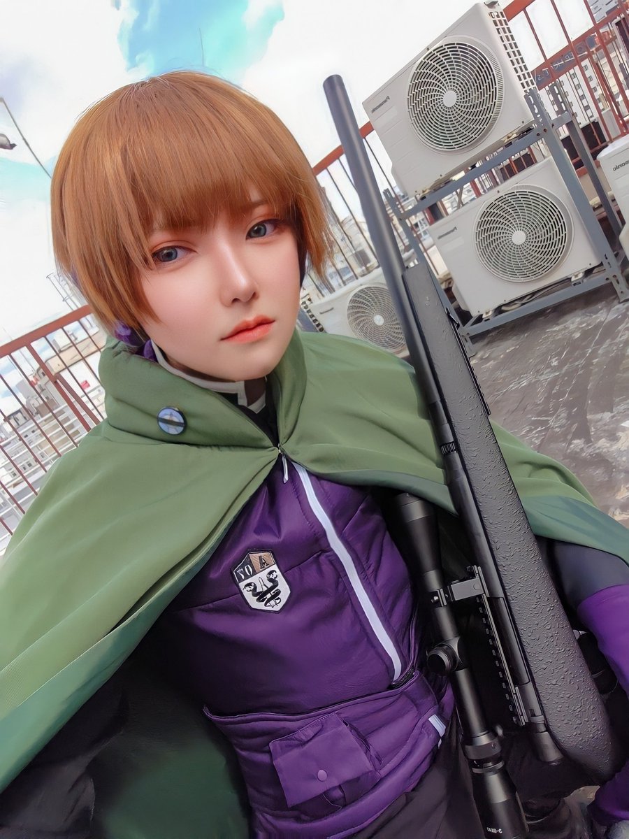 ワールドトリガー 奈良坂透 コスプレ ワールドトリガー 奈良坂透(制服) - コスプレイヤーズアーカイブ