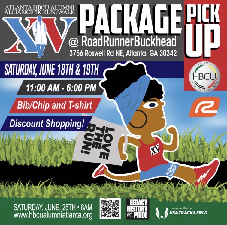 PsiAlphaOmega's tweet photo. Are you ready? Donβt forget to pick up your race packet!!
https://t.co/HTKSznUnRH
#PAOInExcellence #AKA1908 #ServingSignificantly #HBCU4Life #PinkLaces https://t.co/w9FfSCmx1A