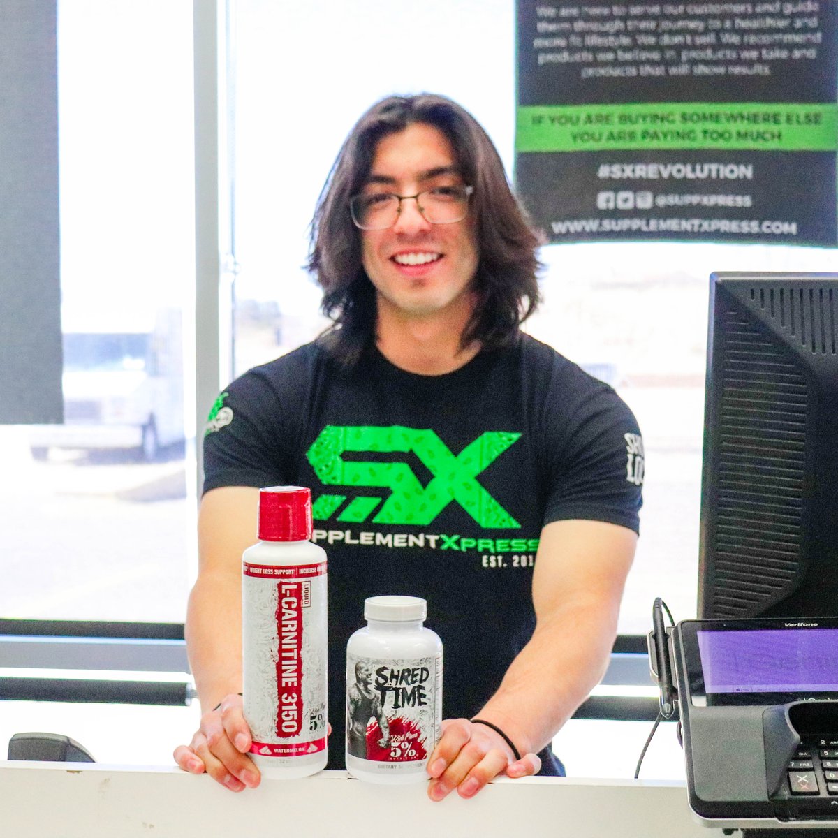 Rich Piana's @5percentnutrition Shred Time is an OVERDOSED thermogenic powerhouse that's packed with effective ingredients such as green coffee bean extract, grains of paradise extract, yohimbine and more. 🔥🔥🔥🔥 Turn your body into a fat-burning machine!