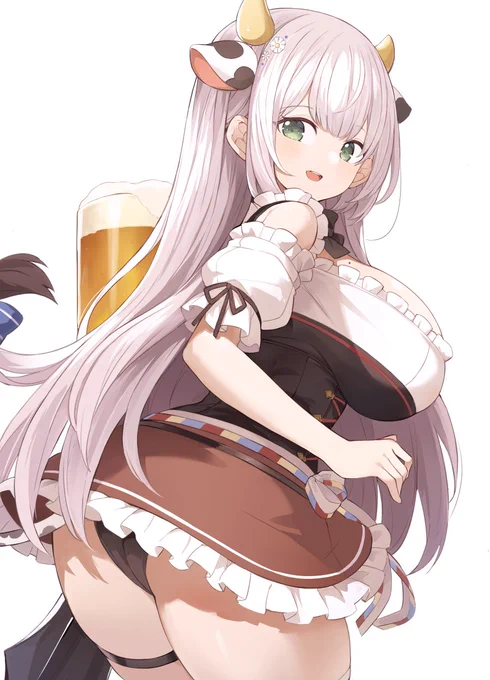 #ノエラート
🐮🍻 