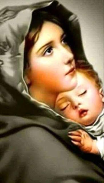 JefferyFasching's tweet photo. The salvation of the world began with the “Hail Mary,” Hence the salvation of each person is also attached to this prayer…

St. Louis de Montfort. https://t.co/Dk94hypDba