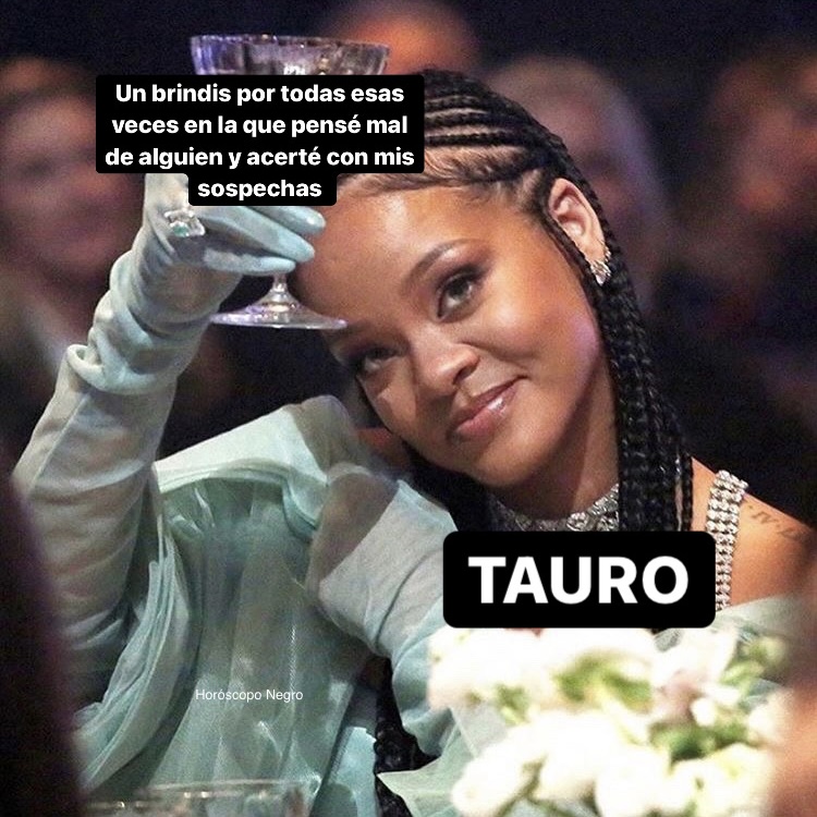 tauro_hn's tweet photo. Un brindis por... 🥂🤣 #tauro #horoscoponegro https://t.co/OEXRQdCxwf