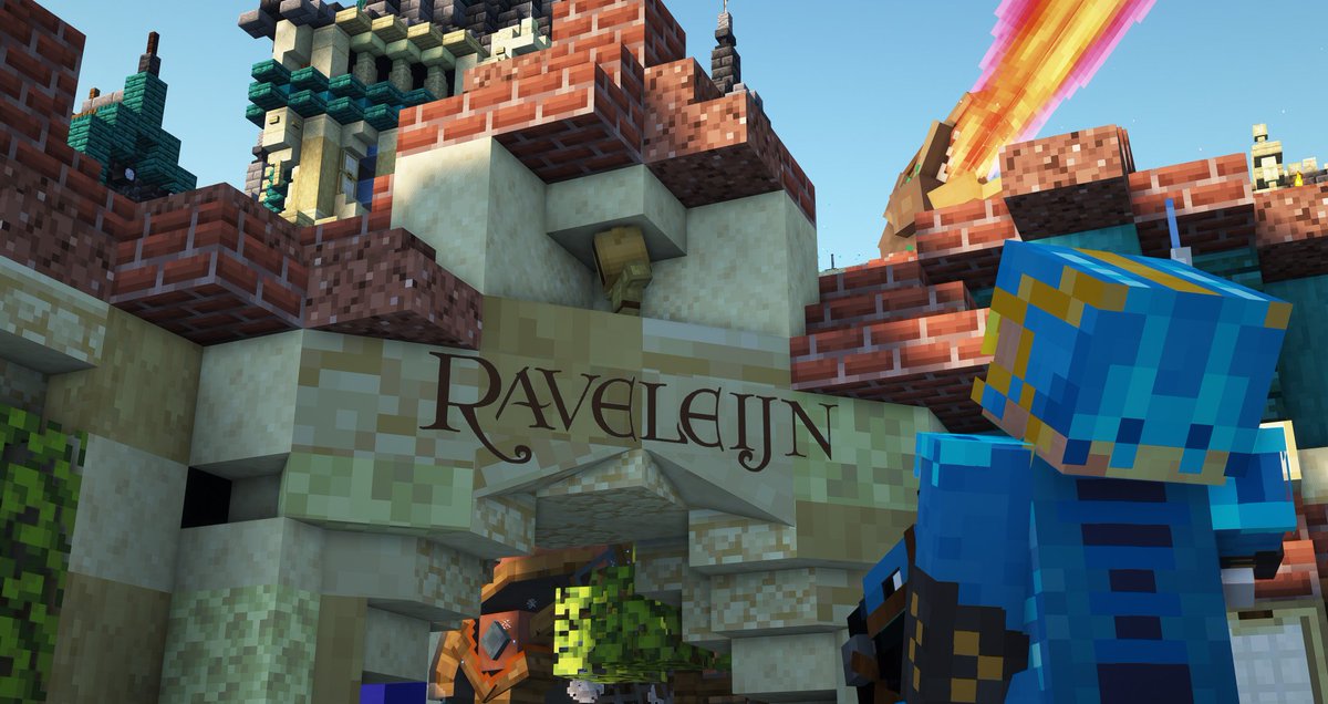 SprookjesCraft's tweet image. Nog even en dan is het zo ver... Raveleijn! 🐎 

In ons nieuwste blog onthullen we de datum van de première, medewerkerspreview en een nieuwe teaservideo. Benieuwd geworden? 🤩 Check snel: sprookjescraft.nl/raveleijn-binn…
