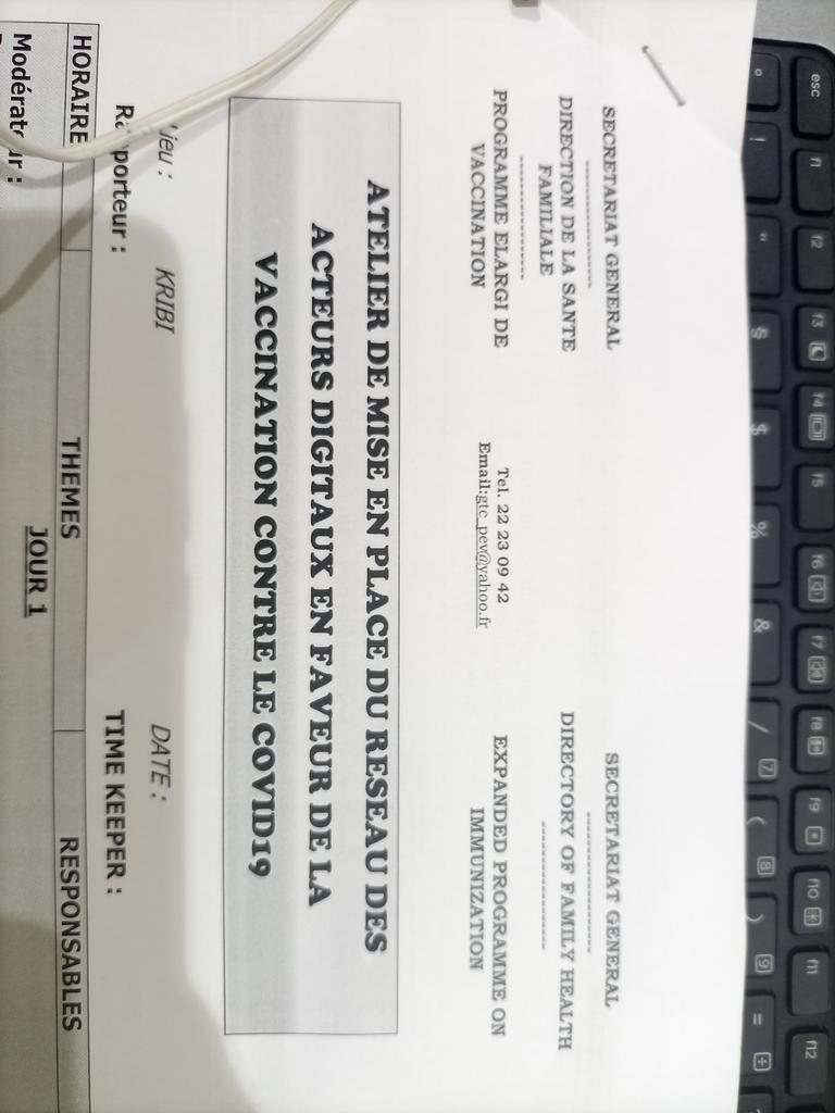 DjenyNgando's tweet photo. Week-end boulot à Kribi pour la mise en place du réseau des acteurs du digital en faveur de la vaccination contre le COVID-19.
Objectif majeur: Relayer et promouvoir les plateformes digitales du @MinsanteCMR
#BloggersVsCovid https://t.co/5mymVc5OEK