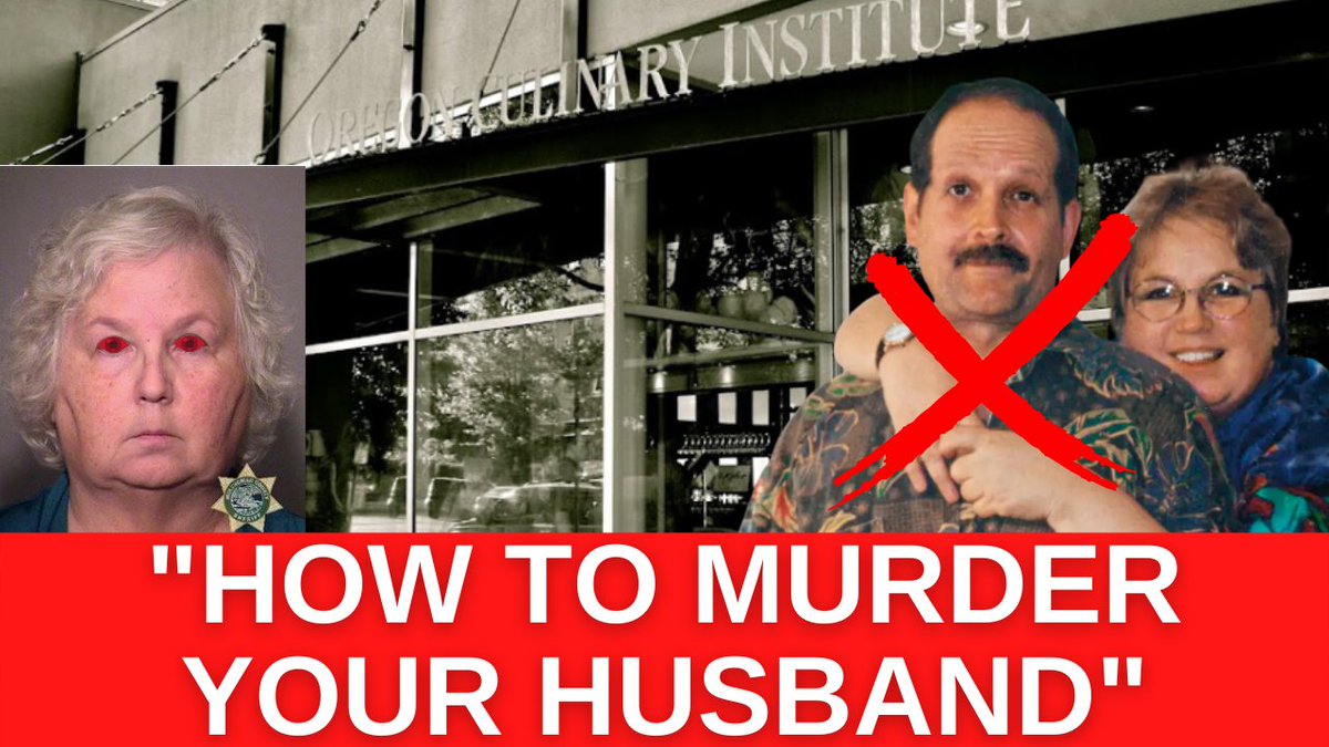 deeptruecrime's tweet photo. Author of How To Murder Your Husband, Convicted of her husband's Murder.
CLICK HERE ๐๐๐
https://t.co/i4ZHigFOAl
#NancyBrophy #TrueCrimeCommunity #DanBrophy https://t.co/GtUloej3El