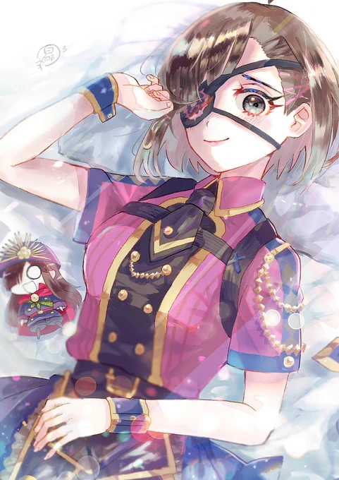 #2022年自分が選ぶ今年上半期の4枚
FGO中心に選んでこちらかな～!
見ていただきありがとうございました! 