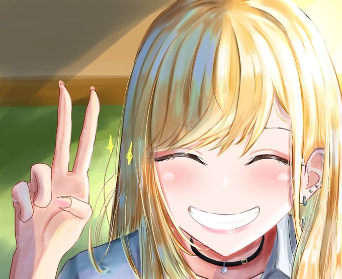 喜多川さんすき…

#着せ恋 
#喜多川海夢 