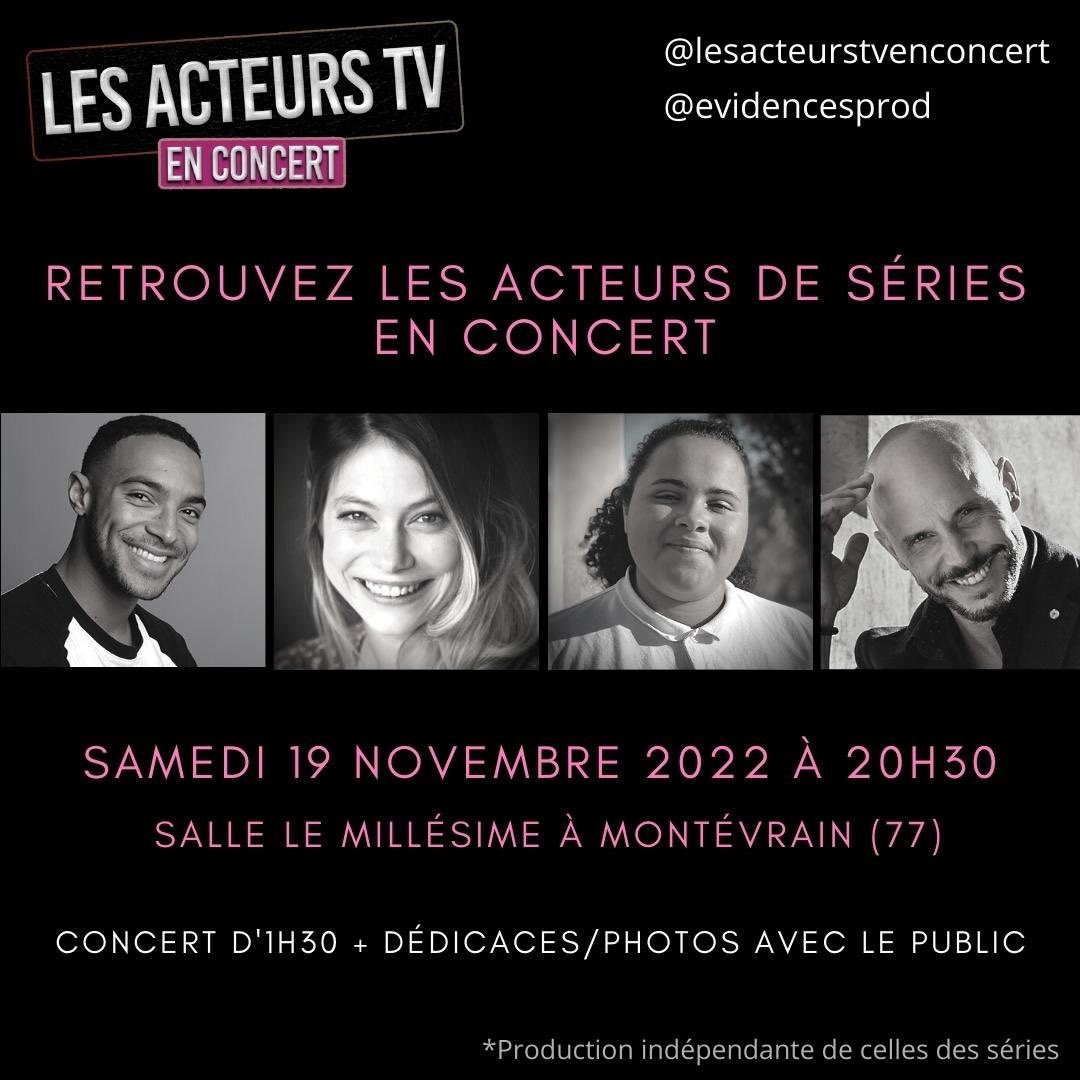 [CONCERT] 🎤

La date et le lieu du concert a été dévoilé ! Retrouvez #BenjaminDouba, #FlorenceCoste et <a href="/davidbanOff/">David Ban</a> à Montévrain le 19 Novembre prochain ! 

Réservez vite vos places 🎟

➡️ facebook.com/10123787918877…