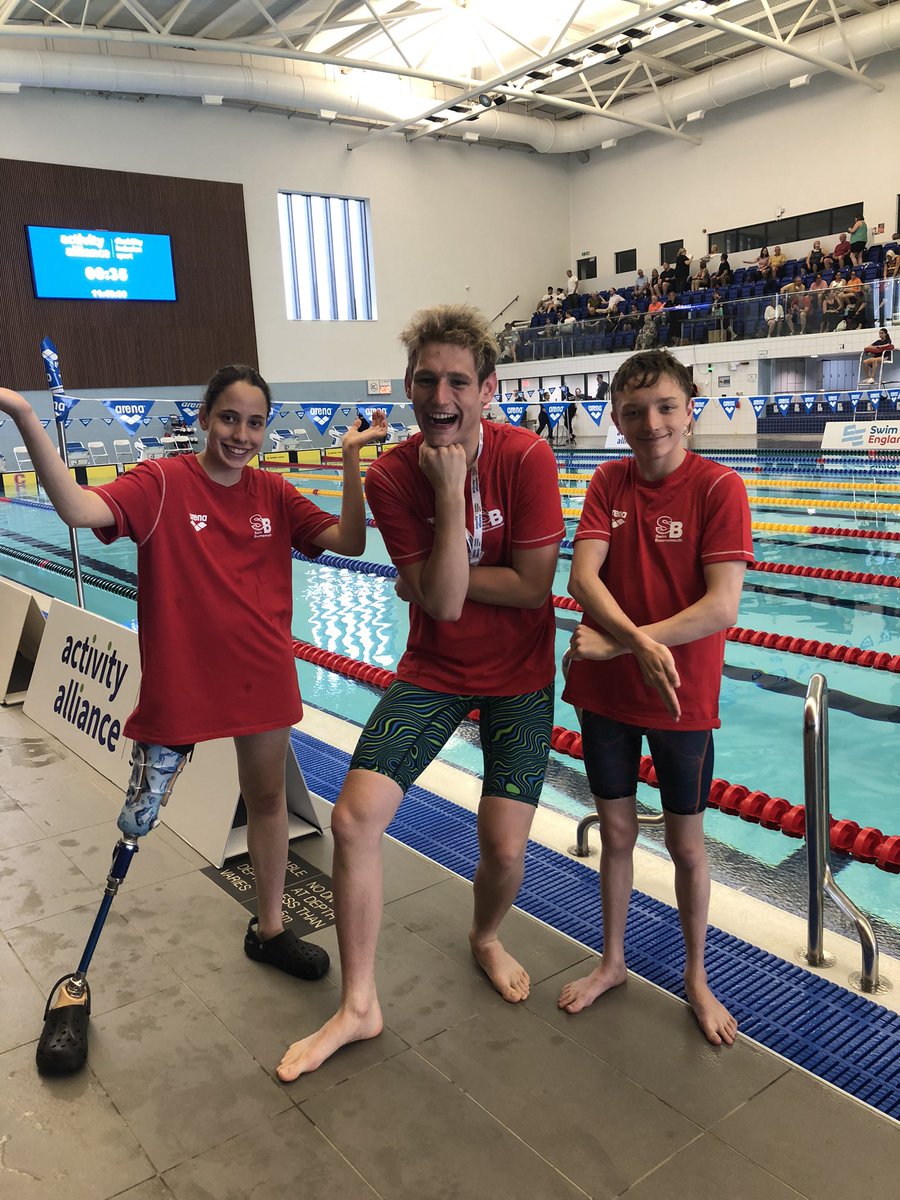 chablis_2020's tweet photo. National junior para champs   #SB #swimbournemouth #backondeck https://t.co/33k6XEq24r