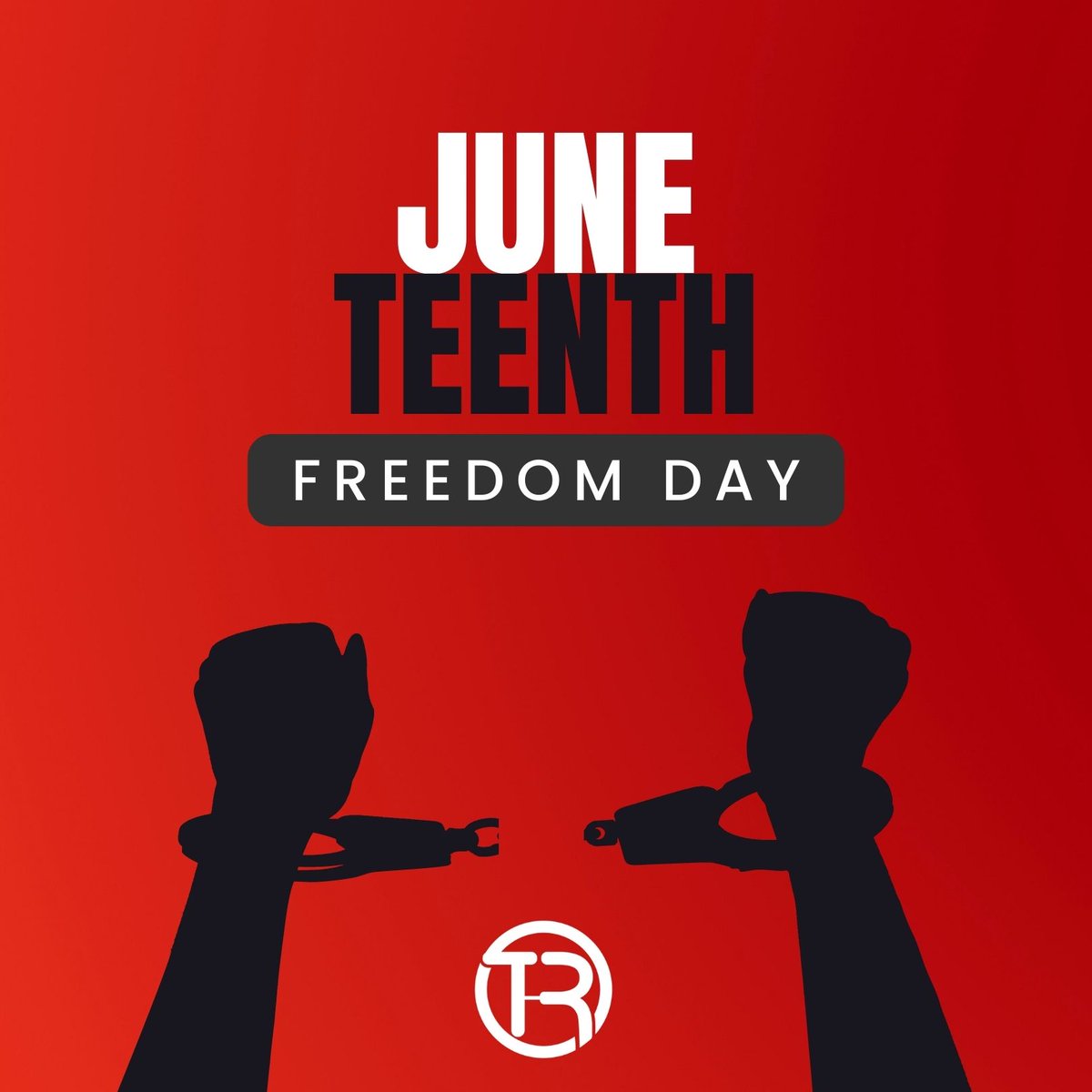 thramey's tweet image. Get out there and celebrate #Freedom this weekend!  Which event are you going to? #HappyJunetheenth