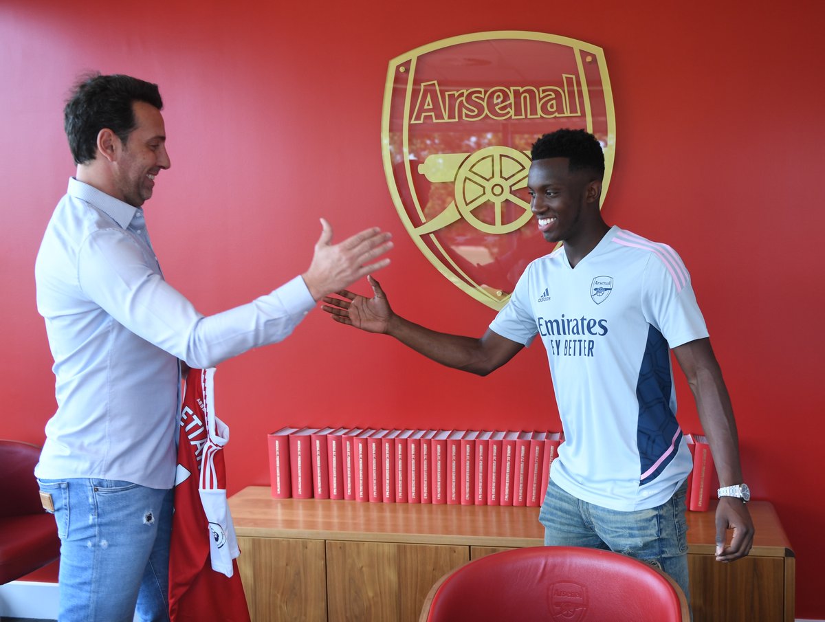 Arsenal tweet media