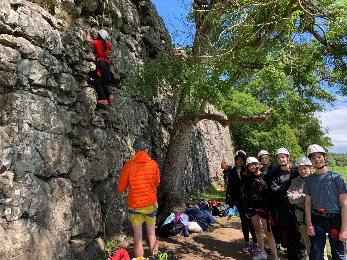 Third Form Field Week, you can see why it is a highlight for Fettesians. Great to be hosted by <a href="/ArdvreckSchool/">Ardvreck School</a> and working alongside <a href="/BeyondAdvUK/">Beyond Adventure</a>

<a href="/Fettes_College/">Fettes College & Fettes Prep</a>