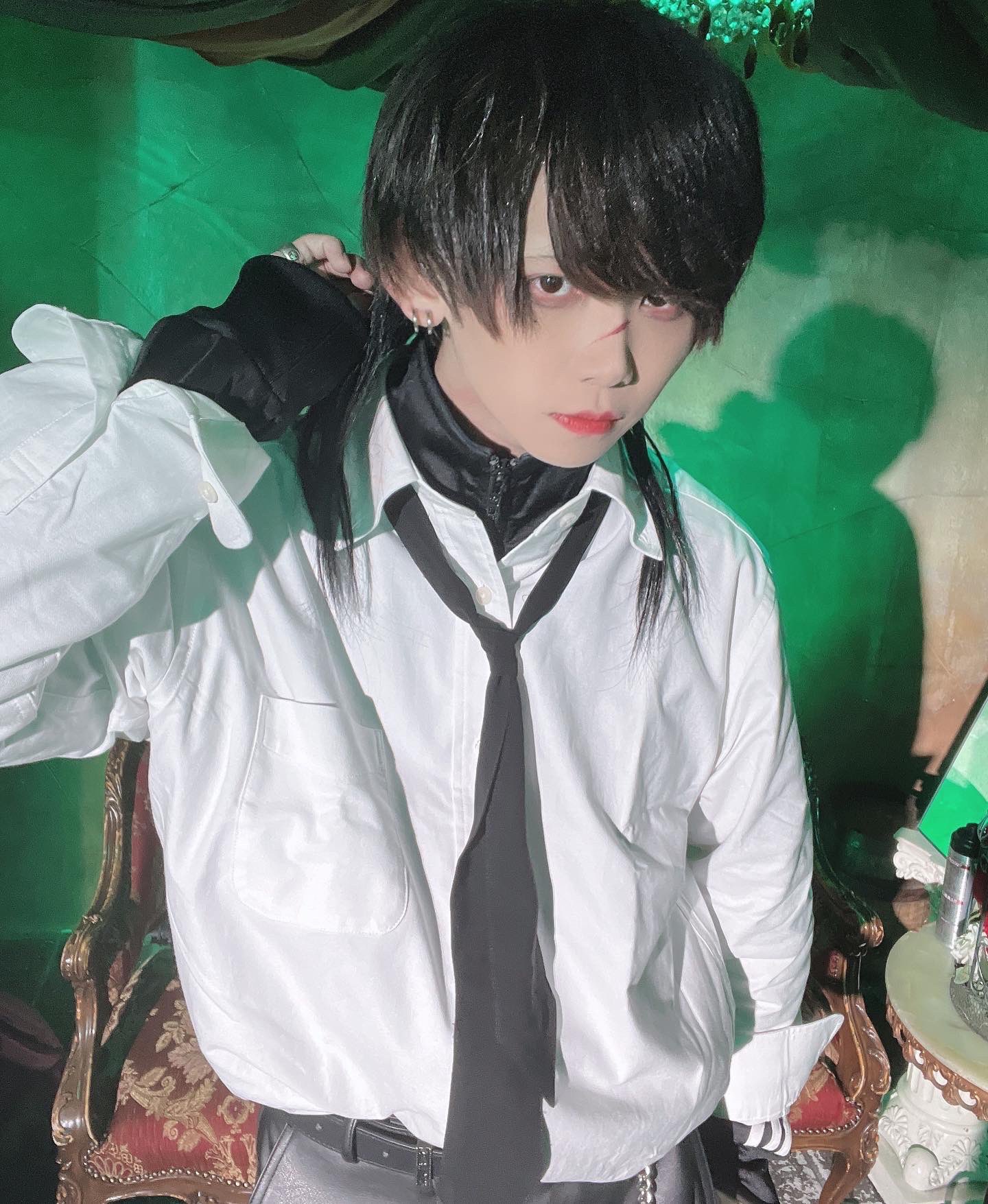 徒花Toxic 夢喰NEON 碓氷政宗 チェキ - その他 徒花Toxic 夢喰NEON 碓氷政宗 チェキ - その他