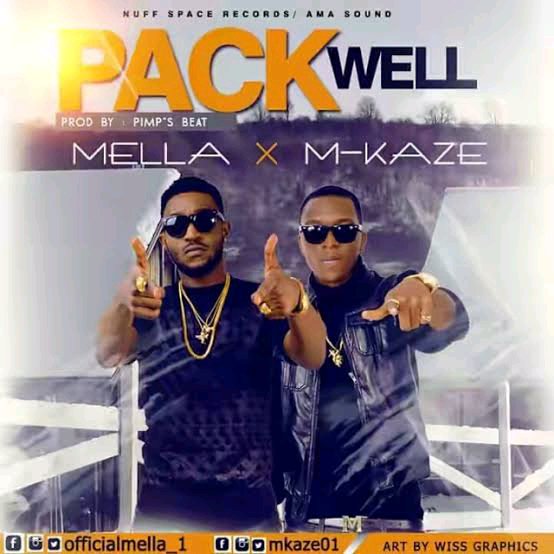 worldklazzdj's tweet photo. @wishfm995radio #RadioactiveSaturday
...
#NowPlaying #packWell by @Officialmella_1 X @mkazepage
...
#Phsongs๐ฏ percent
...
๐ถ ๐ต @worldklazzdj https://t.co/K63L6fq9Ri