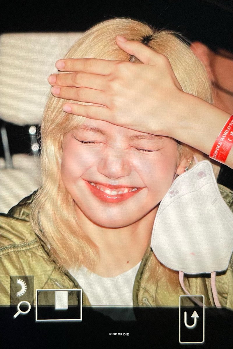 larideordie's tweet image. 220618 #블랙핑크 #리사 #BLACKPINK #LISA
ㅋㅋㅋㅋ 톰보이 젤 좋았다는 100억헤어~~~