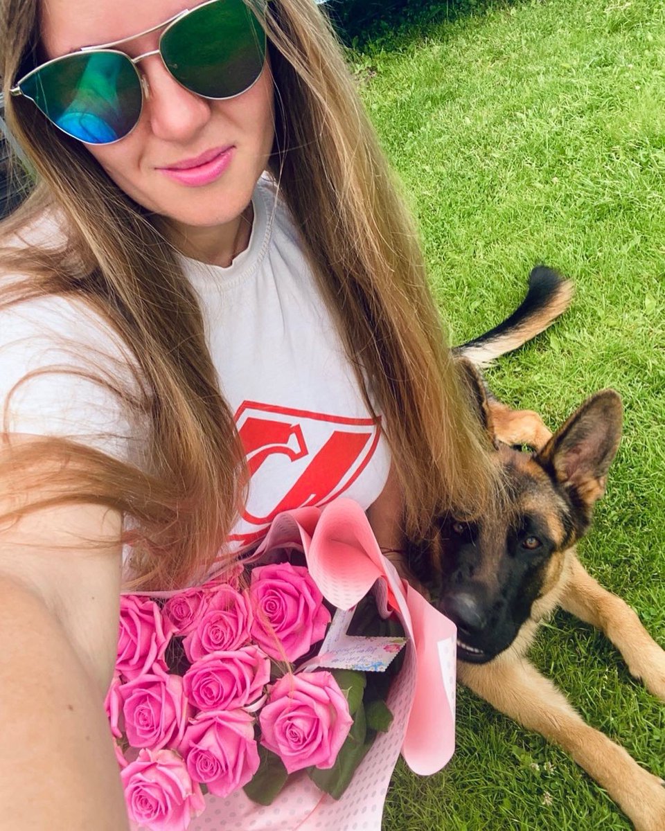 Хорошо на даче летом 💞