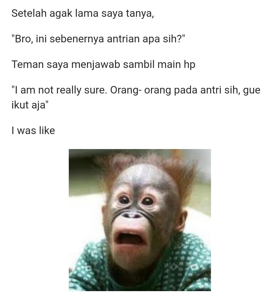 konsumsielit's tweet photo. Fun fact tentang orang-orang Singapura https://t.co/70wXCNkODa
