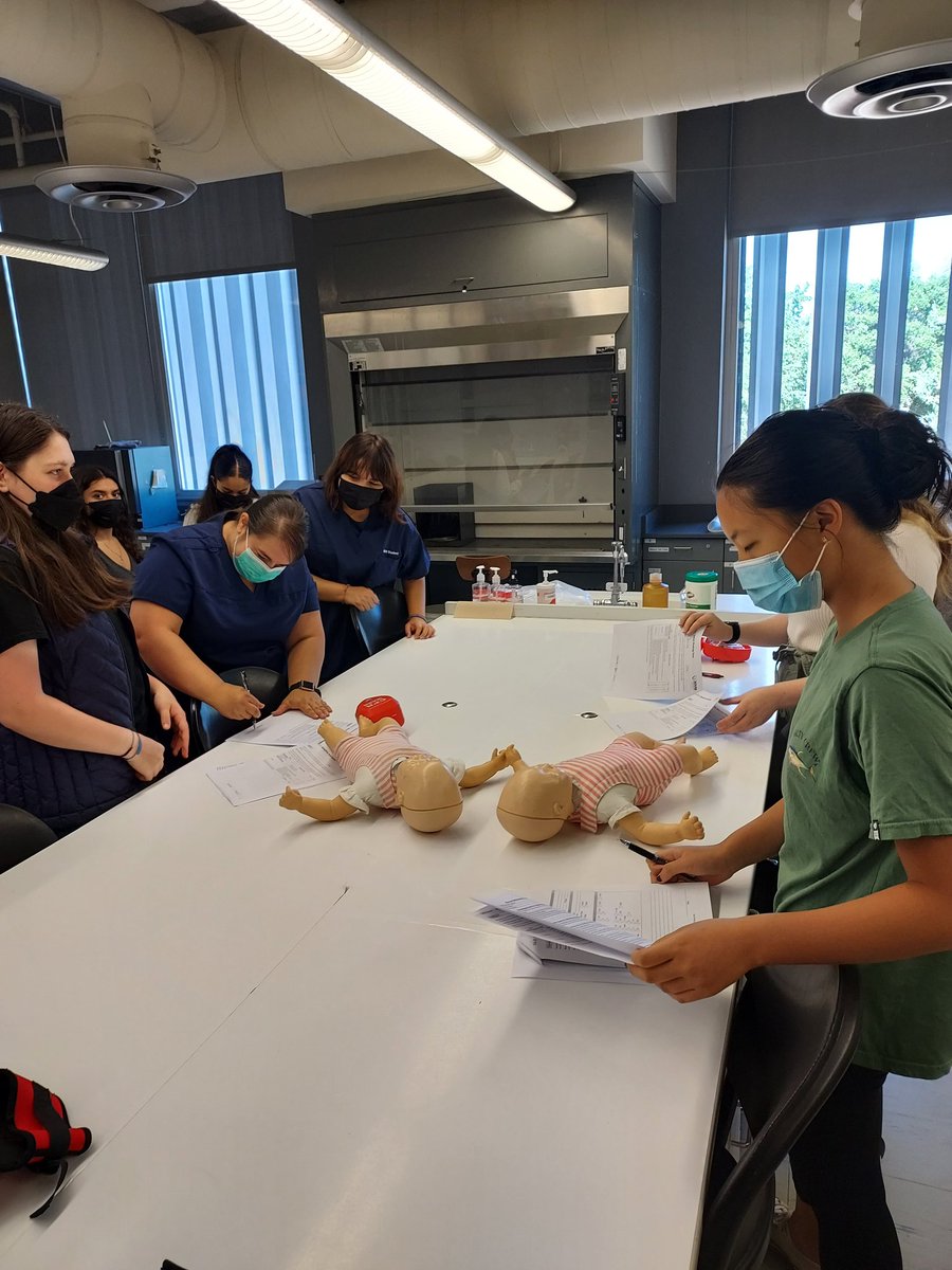 davidpintado727's tweet photo. 2022 Diablo Valley College Health Care Careers Summer Academy was a success! https://t.co/balRHkuBRE