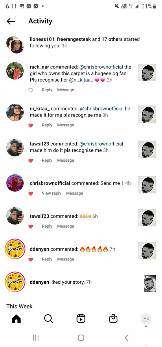 Dj_divaad's tweet photo. Yes the @chrisbrown acknowledged me, so follow fuckers, pls give me an address btw https://t.co/FWzNaFQIZX
