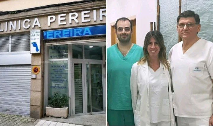 Gdelolmosanchez's tweet photo. Iniciamos las formaciones NEC reconstrucción ungueal con composites micro-hibridos en Galicia. 
El método de reconstrucción más novedoso e innovador para la podología,  con la garantía de ser un Producto Sanitario. Desarrollo e investigación podólogo español.
#NECPRO https://t.co/INz1Xgby0Z