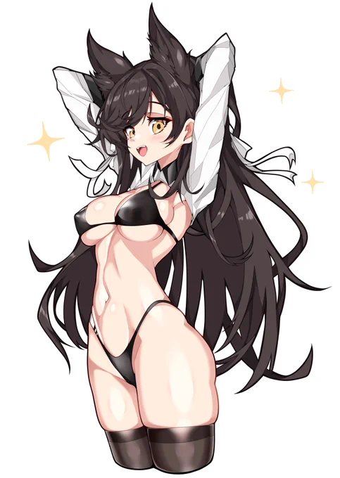 [AzurLane] Atago⚓️

#AzurLane #アズレン  #アズールレーン #碧蓝航线 
https://t.co/uB97kjxOvN 