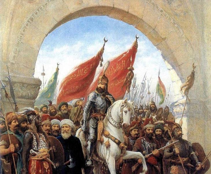 ✋Don't worry <a href="/elonmusk/">Elon Musk</a>! We locked the door in 1453!🇹🇷