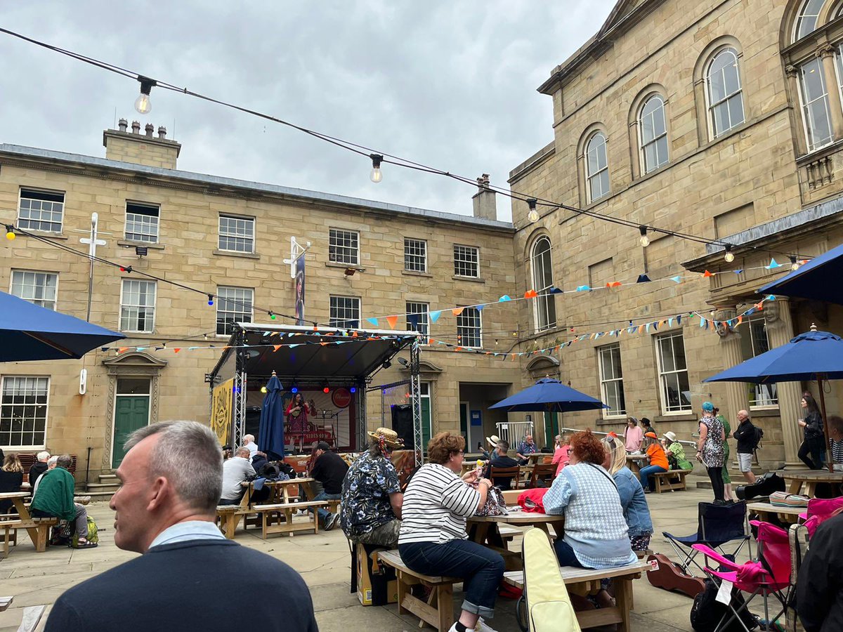 A brilliant turn out for this year’s <a href="/NorthernUke/">GNUF</a> - we are so proud to be hosting so much talent this weekend 🙌🏻