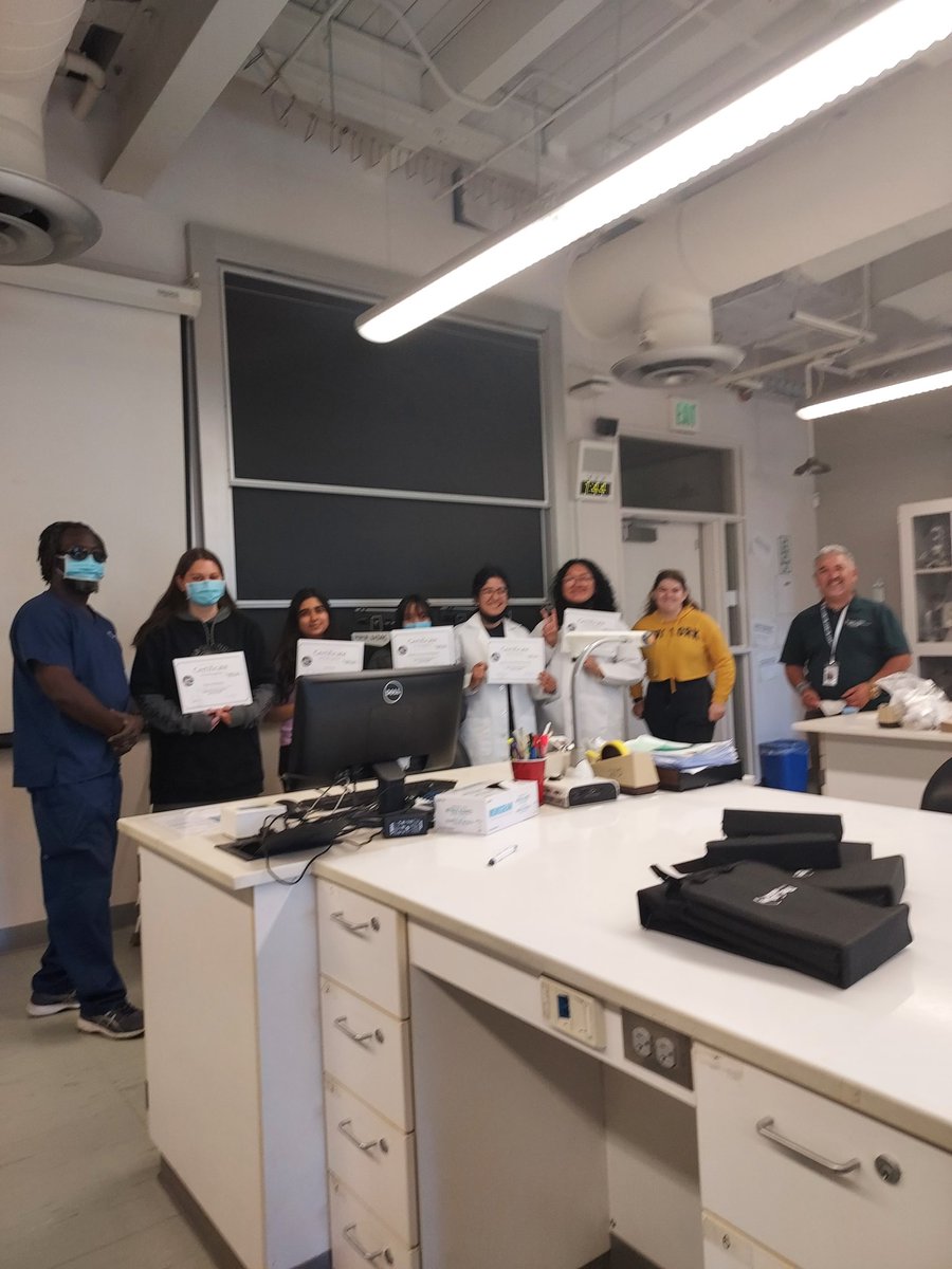 davidpintado727's tweet photo. 2022 Diablo Valley College Health Care Careers Summer Academy was a success! https://t.co/balRHkuBRE