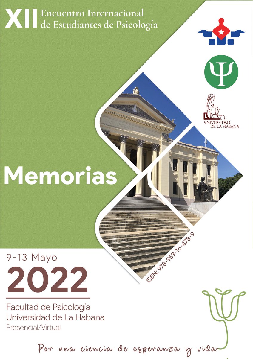 psiencuentro_cu's tweet photo. ‼️Atención‼️

Ya están disponibles las memorias del @XIIEncuentro

A través de las mismas puedes revivir las experiencias de una semana de ciencia y vida, disfrutar de espacios y conferencias a los que no pudo acceder, y mucho más.

Puedes consúltarlas 👉 https://t.co/cHOzzaeJVC https://t.co/78ajTZ2hvQ