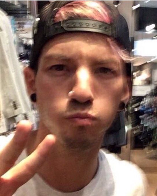 Happy birthday josh dun !! we love you, you are the sweetest person ever and the best drummer we know <3 