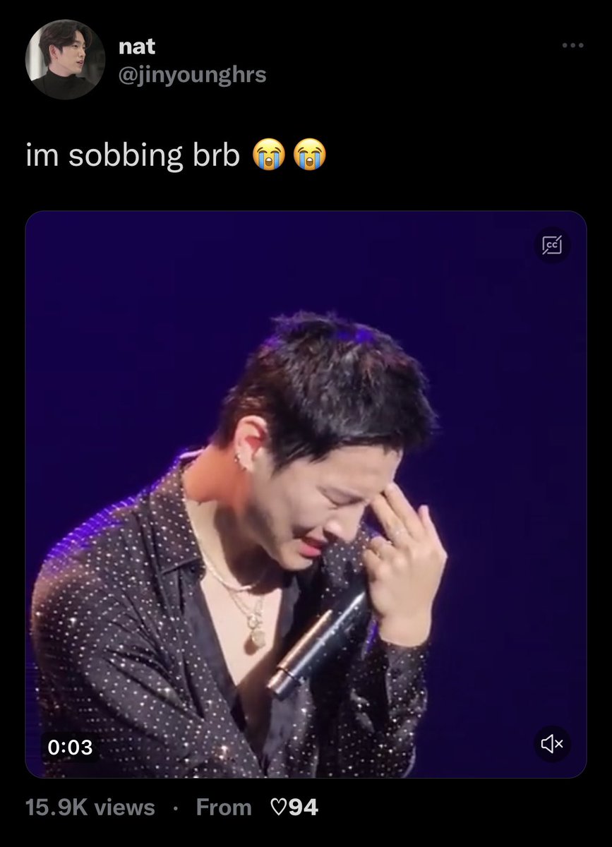 jinyounghrs's tweet image. we came from THIS to THIS real quick 😔😔