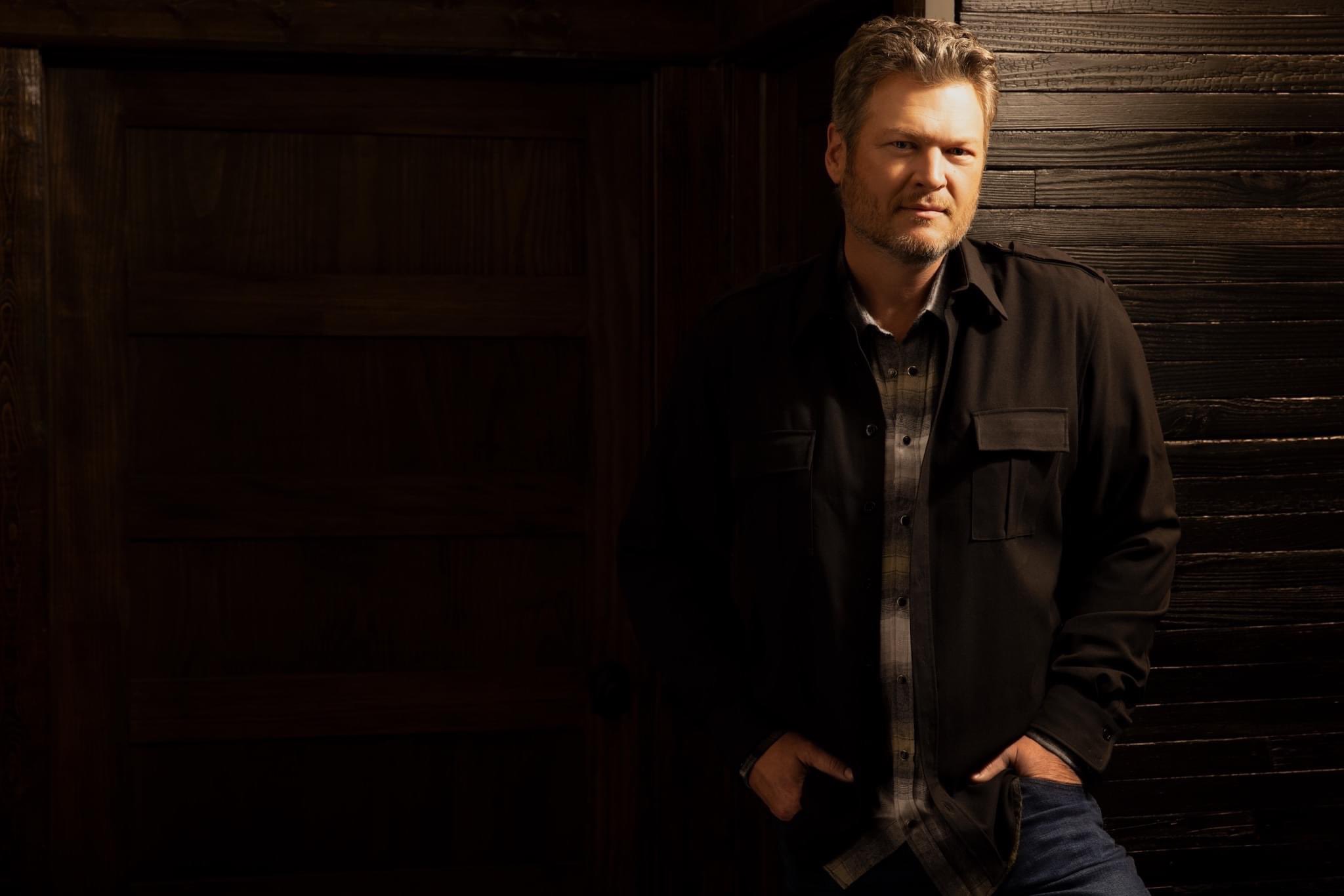 Happy Birthday Blake Shelton 