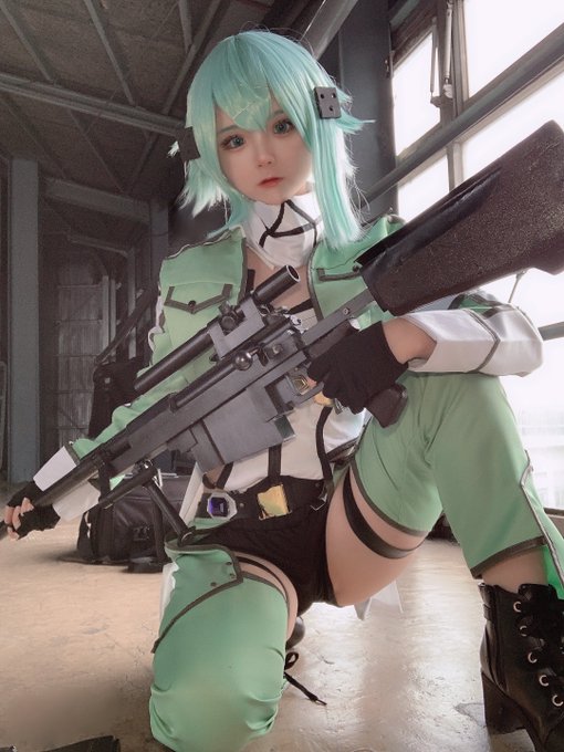 Twitterのコスプレ画像18