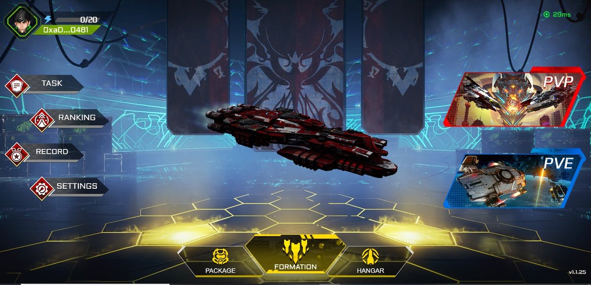 TetehDeo's tweet photo. My first day experience playing @XMetaverse_ Game with a scholarship account.
This game is very exciting and can make us get money from the rewards we get in the game.
Join Xmetaverse sholarship and Lets Play to Earn all..
https://t.co/dXSjOqG4T0
#Xmetaverse #P2E #BSC https://t.co/izak6RVGV0