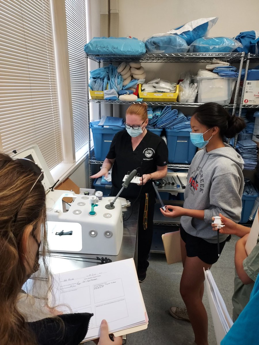 davidpintado727's tweet photo. 2022 Diablo Valley College Health Care Careers Summer Academy was awesome!! https://t.co/bmly4PxUVY