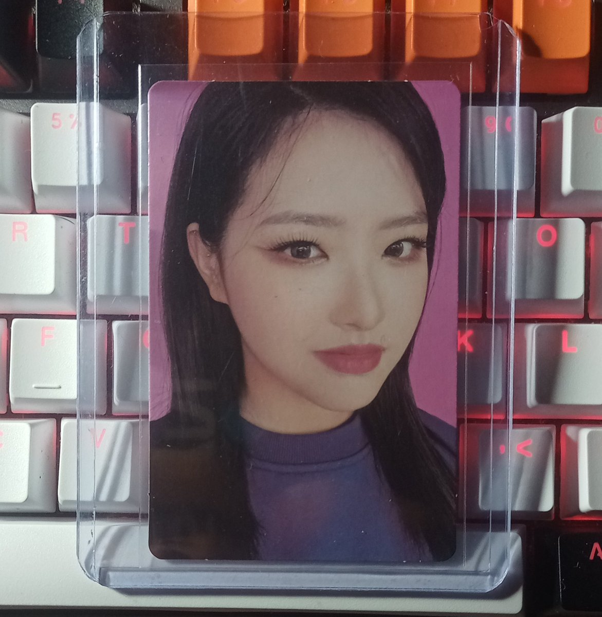 bbeepbbop's tweet photo. .... .- .--. .--. -.-- / -- .- .. .-..
✉️ [061822] #bbeepbbopmails

hyeju loonaverse tc arrived safely po! thank u for packing it well po 🫶🏻

-@PinkBlackBlink:#PinkBlackProofs https://t.co/B2t7oBCDq6