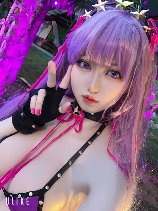 コスプレイヤーねぎこのTwitter画像1