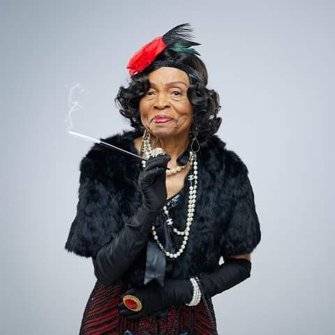 Class of 1944 of #VirginiaStateUniversity 

Mabel Price Alexander turns 100🎉.

*See profile link for more.
<a href="/vsuaaonline/">VSU Alumni Assoc.</a>
<a href="/VSU_1882/">Virginia State University</a> 
<a href="/makolaabdullah/">Makola M. Abdullah</a>