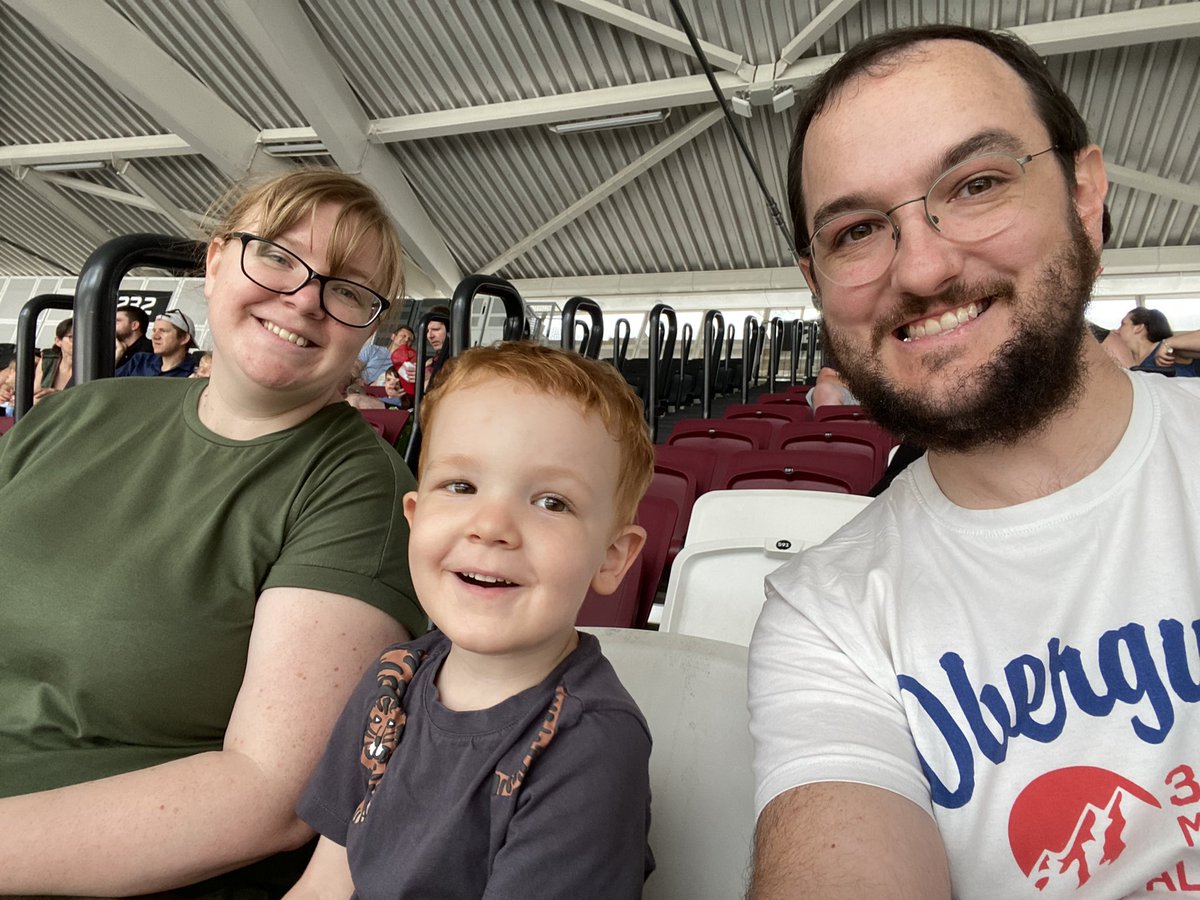 We’re ready for you #MonsterJam