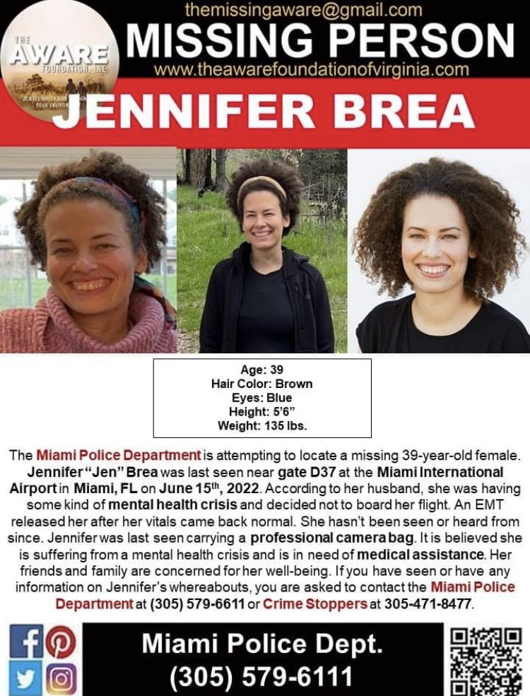 vern_gilbert's tweet photo. #FindJenBrea https://t.co/P7dBGt1w1m