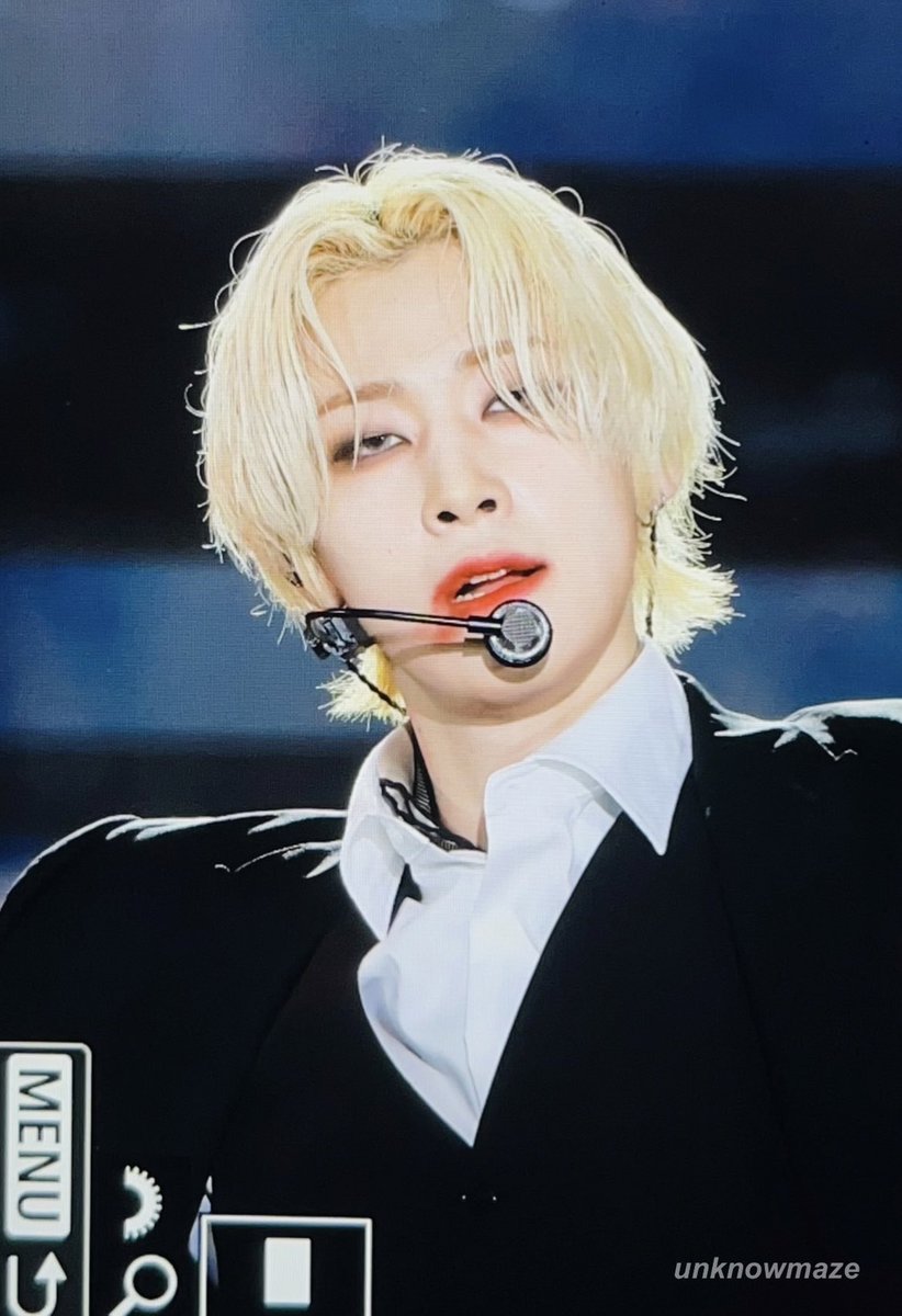 unknowmaze's tweet photo. 220618 Dream Concert ♡ 

내가 사랑한 뱀냥이

#WEi #위아이 #유용하 #YOOYONGHA
#용하 #YONGHA #ヨンハ https://t.co/24qdy3Uq5Y